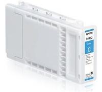 Epson T6932 - 350 ml - cyan - original - cartouche d'encre - pour SureColor SC-T3000, SC-T3000 POS, SC-T5000, SC-T5000 POS, SC-T5200, SC-T7000 POS G