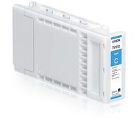 Epson T6932 - 350 ml - cyan - original - cartouche d'encre - pour SureColor SC-T3000, SC-T3000 POS, SC-T5000, SC-T5000 POS, SC-T5200, SC-T7000 POS Bleu G