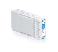 Epson Cartouche d'encre T6932 – Cyan 350 ml originale pour SureColor SC‑T3000/SC‑T5000
