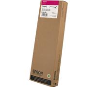 Epson Toner d'origine T694300 Magenta 700 ml