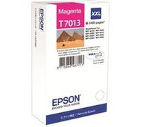 Epson Cartouche d'encre T7013 Magenta authentique (TVA incluse)