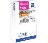 Epson T7013 cartouche d'encre Magenta authentique (TVA incluse)