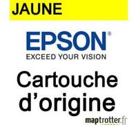 Epson - T7014 - Cartouche d'encre - jaune - produit d'origine - 3400 pages - C13T70144010