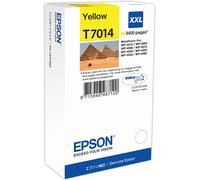 Epson BT7014 C13T70144010 Cartouche encre pour Epson WP-40XX Taille XXL Jaune