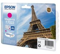 Epson T7023 Cartouche d'encre Magenta - 2000 Pages - C13T70234010