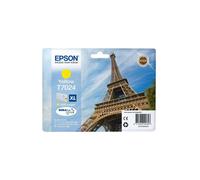 Epson Cartouche d'encre T7024 (C13T70244010) – 2000 pages – Jaune pour WorkForce Pro WP-4015DN