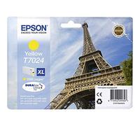Epson T7024 XL Cartouches d'encre originale Jaune
