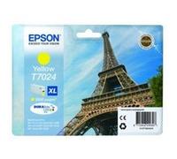 Epson T7024 Xl Cartouches D'Encre Originale Jaune G