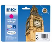 Epson Cartouche d'encre T7033 (C13T70334010) Magenta