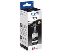 Epson T741 pigment black bouteille d'encre