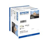 Epson T7441 cartouche d'encre Noire authentique (TVA incluse)