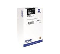 Epson T7541 - 202 ml - taille XXL - noir - originale - cartouche d'encre - pour WorkForce Pro WF-8090, WF-8090 D3TWC, WF-8090DW, WF-8590, WF-8590 D3TWFC, WF-8590DWF