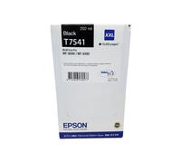 Epson Cartouche d'encre T7541 – Noir 202 ml XXL Original – pour WorkForce Pro WF-8090/8590