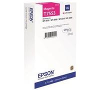 Epson Cartouche d'encre T7553 (C13T755340) Magenta 39 ml XL - Original