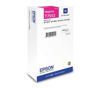 Epson Cartouche d'encre T7553 (C13T755340) Magenta 39 ml XL - Original