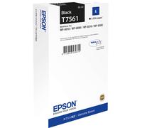 Epson T7561 Cartouche d'encre Noir(e) Original C13T75614N