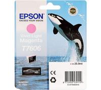 Epson T7606 Vivid Magenta clair