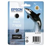 EPSON T7608 cartouche d'impression noire mate