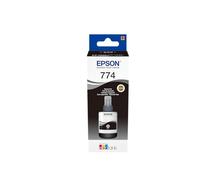 Epson - T774 - Bouteille d'encre pigmentée - 140 ml - Noir