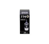 Epson T774 EcoTank Bouteille d'encre noire pour EcoTank ET-16500, ET-3600, ET-4550, 1 pièce, C13T774192