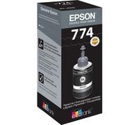 Epson T7741 - 140 ml - noir - original - recharge d'encre - pour EcoTank ET-16500, ET-3600, ET-4550, ET-4550 Stickers, M200