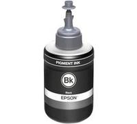 Epson T7741 - 140 ml - noir - original - recharge d'encre - pour Epson L1455, L605, L655, M100 Noir G