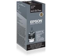 Epson T7741 Bouteille d'encre 140ml cartouche d'encre, noir