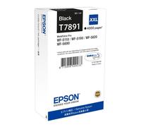 Epson T7891 Cartouche d'encre originale grande capacité C13T789140 - Noir