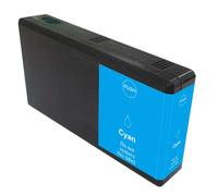 Epson T7892/T7902/T7912 Cartouche d'encre cyan générique - Remplace C13T789240/C13T79024010/C13T79124010