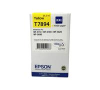 Epson Cartouche d'encre T7894 Jaune – Rendement extra élevé – C13T789440