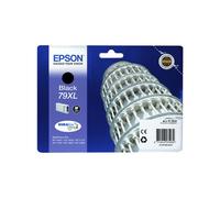 Epson T7901XL 79XL Noir cartouche d'encre modèle tour de pise
