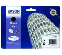 Epson 79 (T79114010) - Noir - Cartouche d'encre