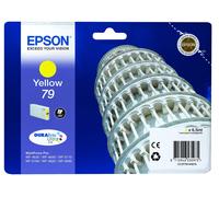 Epson 79 (T79144010) - Jaune - Cartouche d'encre