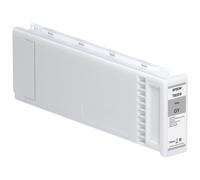 Cartouche d'encre traceur EPSON T8009 Pour imprimante SC-P10000 & SC-P20000 Gris - 700ml