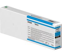Epson T8042 - cyan - original - cartouche d'encre - C13T55KD00