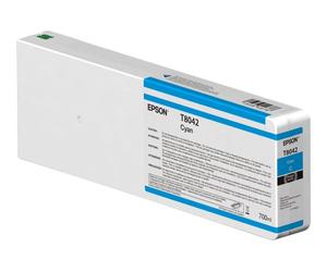 Epson T8042 - cyan - original - cartouche d'encre - C13T55KD00