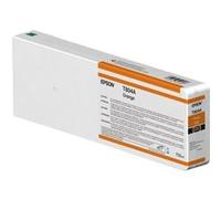 Epson T804A - 700 ml - orange - original - cartouche d'encre - pour SureColor SC-P7000, SC-P7000V, SC-P9000, SC-P9000V G