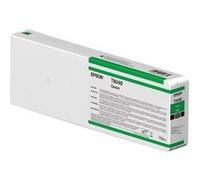 Epson T804B - 700 ml - vert - original - cartouche d'encre - pour SureColor SC-P7000, SC-P7000V, SC-P9000, SC-P9000V G