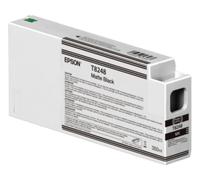 Epson T8248 - 350 ml - noir mat - original - cartouche d'encre - pour SureColor SC-P6000, SC-P7000, SC-P7000V, SC-P8000, SC-P9000, SC-P9000V Noir