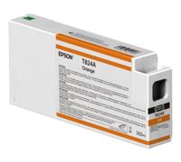 Epson Singlepack Orange T824A00 UltraChrome HDX 350ml