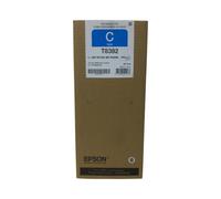 EPSON T8382 C13T838240 CYAN ENCRE - 20000 PAGES POUR WORKFORCE PRO WF-R5190