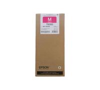 Epson Cartouche d'encre C13T839340 (T8393) Magenta 192,4 ml pour WorkForce Pro WF-R8590
