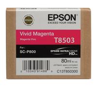 EPSON Encre T8503 Magenta 80ml SureColor SC-P800