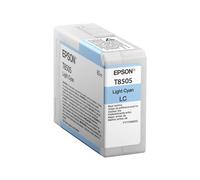 Epson T8505 cartouche d'encre Cyan clair pour SureColor P800, SC-P800 - C13T850500