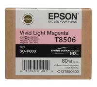 Epson Singlepack Light Magenta T850600