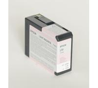 Original Epson C13T85060N / T8506 Cartouche d'encre magenta claire