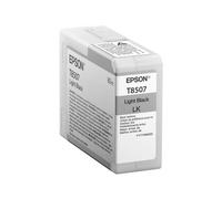 Epson Singlepack Light Black T850700