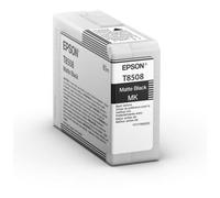 Epson Singlepack Matte Black T850800