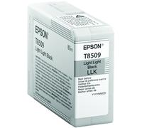 Epson encre C13T850900 T8509 Light Light Black