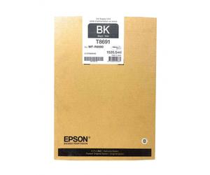 EPSON T8691 C13T869140 NOIR ENCRE - 75000 PAGES POUR WORKFORCE PRO WF-R8590